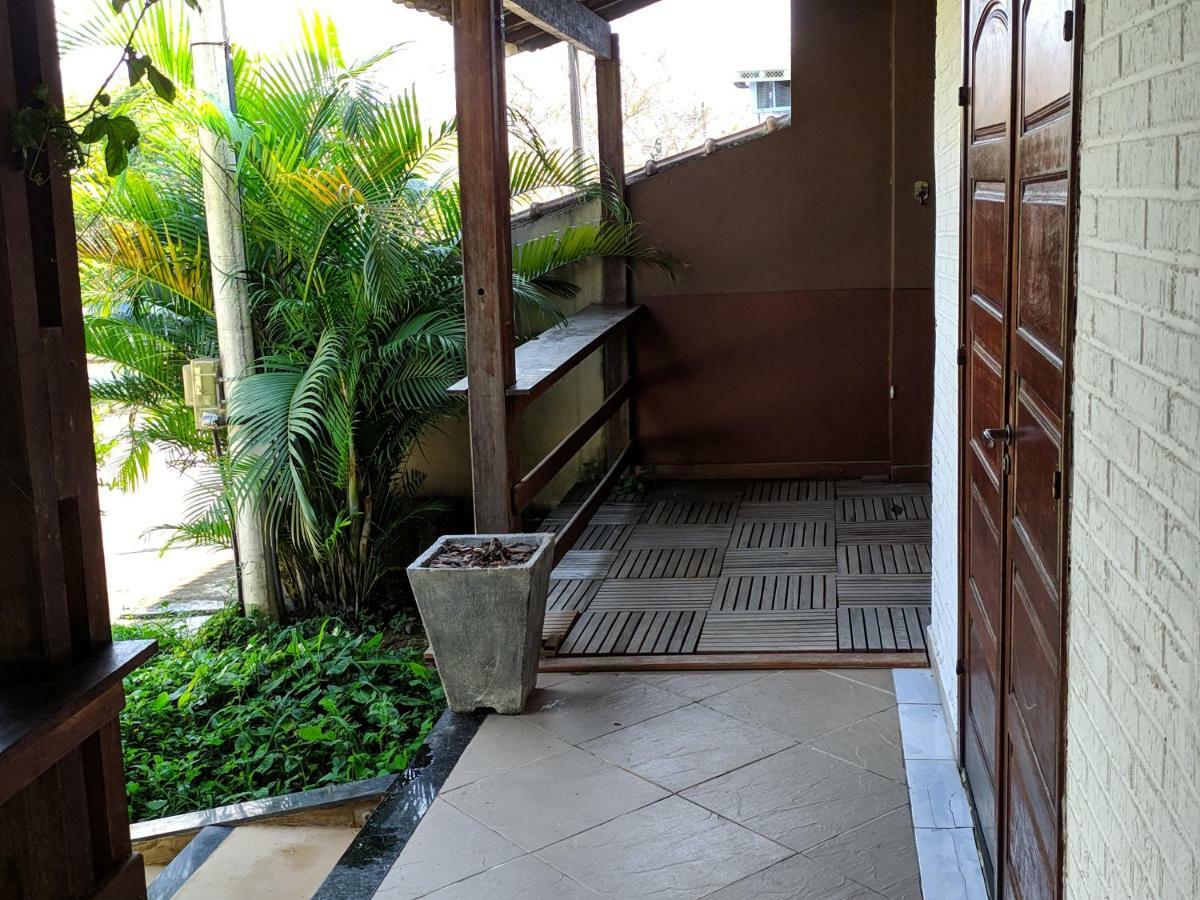 Casa De Campo E Rustica Com Piscina, Churrasqueira E Banheira De Uso Privativo Rio de Janeiro Esterno foto